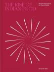 Okładka książki The Rise of Indian Food