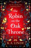 Okładka książki The Robin on the Oak Throne