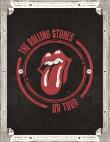 Okładka książki The Rolling Stones On Tour