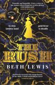 The Rush. Autor: Lewis Beth. Dadada.pl Okładka książki The Rush