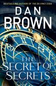 The Secret of Secrets. Autor: Dan Brown. Dadada.pl Okładka książki The Secret of Secrets