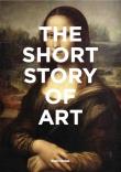 The Short Story of Art wer. angielska. Autor: Hodge Susie. Dadada.pl Okładka książki The Short Story of Art wer. angielska