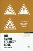 The Smart Strategy Book. Autor: Duncan Kevin. Dadada.pl Okładka książki The Smart Strategy Book