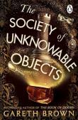 Okładka książki The Society of Unknowable Objects