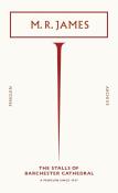 The Stalls of Barchester Cathedral. Autor: James M.R.. Dadada.pl Okładka książki The Stalls of Barchester Cathedral