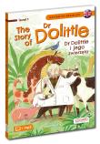 The Story of Dr Dolittle. Dr Dolittle i jego zwierzęta. Czytam po angielsku. Autor: Lofting Hugh, Cisek Monika. Dadada.pl Okładka książki The Story of Dr Dolittle. Dr Dolittle i jego zwierzęta. Czytam po angielsku