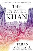 The Tainted Khan. Autor: Taran Matharu. Dadada.pl Okładka książki The Tainted Khan