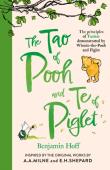 The Tao of Pooh & The Te of Piglet wer. angielska. Autor: Hoff Benjamin. Dadada.pl Okładka książki The Tao of Pooh & The Te of Piglet wer. angielska