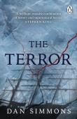 The Terror wer. angielska. Autor: Simmons Dan. Dadada.pl Okładka książki The Terror wer. angielska