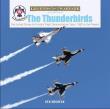 The Thunderbirds. Autor: Ken Neubeck. Dadada.pl Okładka książki The Thunderbirds