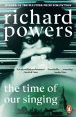The Time of our Singing. Autor: Richard Powers. Dadada.pl Okładka książki The Time of our Singing