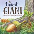 The Tiniest Giant. Autor: Barbara Ciletti. Dadada.pl Okładka książki The Tiniest Giant