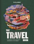 Okładka książki The Travel Book. Lonely Planet