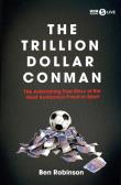 Okładka książki The Trillion Dollar Conman