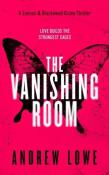 Okładka książki The Vanishing Room: A British Crime Thriller