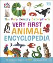 Okładka książki The Very Hungry Caterpillar's Very First Animal Encyclopedia