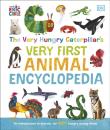 Okładka książki The Very Hungry Caterpillar's Very First Animal Encyclopedia