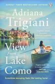 The View from Lake Como wer. angielska. Autor: Trigiani Adriana. Dadada.pl Okładka książki The View from Lake Como wer. angielska
