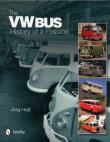 The VW Bus. Autor: Jörg Hajt. Dadada.pl Okładka książki The VW Bus
