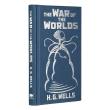 The War of the Worlds wer. angielska. Autor: H. G. Wells. Dadada.pl Okładka książki The War of the Worlds wer. angielska