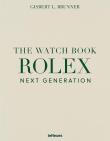 Okładka książki The Watch Book Rolex. Next Generation