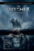 Okładka książki The Witcher. Graphic Novel
