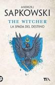 Okładka książki The Witcher T.2 La spada del destino