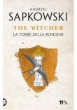 Okładka książki The Witcher T.6 La Torre della Rondine