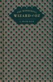 Okładka książki The Wizard of Oz