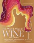 Okładka książki The World Atlas of Wine
