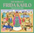 Opakowanie The World of Frida Kahlo 1000 Piece Puzzle