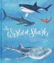 Okładka książki The World of Sharks