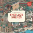 Opakowanie The World of Sherlock Holmes 1000 Piece Puzzle