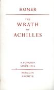 Okładka książki The Wrath of Achilles