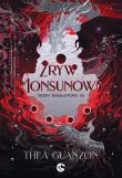 Thea Guanzon T.2 Zryw Monsunowy. Autor: Guanzon Thea. Dadada.pl Okładka książki Thea Guanzon T.2 Zryw Monsunowy