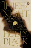 Okładka książki Thief of Night
