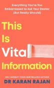 Okładka książki This is Vital Information