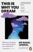This Is Why You Dream wer. angielska. Autor: Jandial Rahul. Dadada.pl Okładka książki This Is Why You Dream wer. angielska