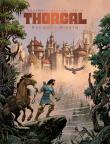 Thorgal. Saga. Ruchome Miasto (miękka). Autor: Antoine Ozanam, Mohamed Aouamri. Dadada.pl Okładka książki Thorgal. Saga. Ruchome Miasto (miękka)