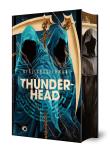 Thunderhead. Żniwa śmierci. Tom 2 wyd. 2025. Autor: Shusterman Neal. Dadada.pl Okładka książki Thunderhead. Żniwa śmierci. Tom 2 wyd. 2025