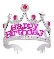 Opakowanie Tiara urodzinowa Happy Birthday
