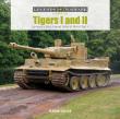 Tigers I and II. Autor: Doyle David. Dadada.pl Okładka książki Tigers I and II