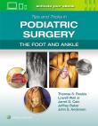 Okładka książki Tips and Tricks in Podiatric Surgery: The Foot and Ankle: Print + eBook with Multimedia