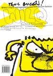 Tłuc buców! Wilq Superbohater. Tom 10. Autor: Minkiewicz Bartosz, Minkiewicz Tomasz. Dadada.pl Okładka książki Tłuc buców! Wilq Superbohater. Tom 10