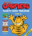 Okładka książki Tłusty koci trójpak. Garfield. Tom 16