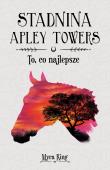 To, co najlepsze. Stadnina Apley Towers. Tom 5. Autor: Myra King. Dadada.pl Okładka książki To, co najlepsze. Stadnina Apley Towers. Tom 5