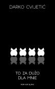 Okładka książki To za dużo dla mnie
