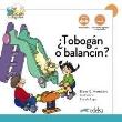 Okładka książki Tobogan o balancin