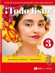 !Todo listo! 3 PP Podręcznik J.hiszp. PWN. Autor: Olga Cruz Moya, Jackowska Mari. Dadada.pl Okładka książki !Todo listo! 3 PP Podręcznik J.hiszp. PWN
