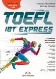 Okładka książki TOEFL iBT Express SB + DigiBook